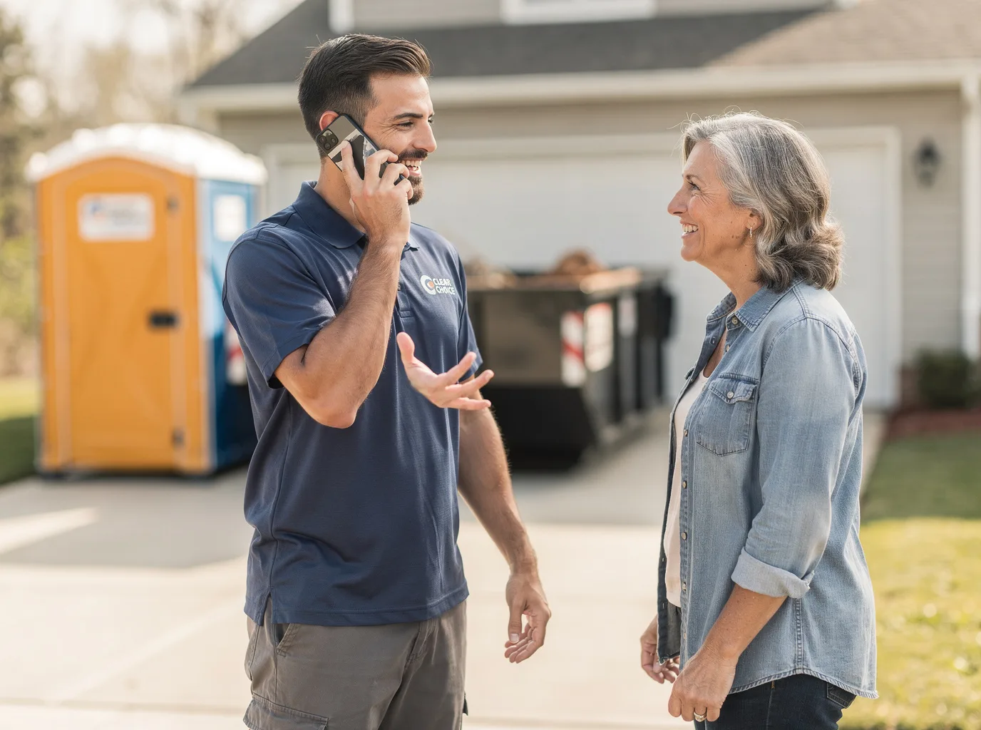 Porta Potty Rental Montgomery, LA FAQs